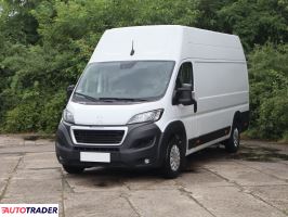 Peugeot Boxer 2022 2.2