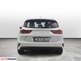 Kia Ceed 2022 1.5 160 KM