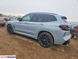 BMW X3 2023 3