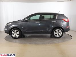 Kia Sportage 2011 1.6 132 KM