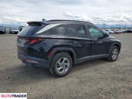 Hyundai Tucson 2024 2 Hyundai Tucson 2024 2