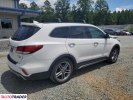 Hyundai Santa Fe 2018 3