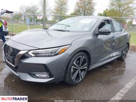 Nissan Sentra 2023 2