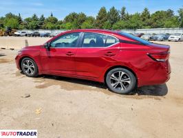 Nissan Sentra 2020 2