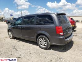 Dodge Grand Caravan 2019 3 Dodge Grand Caravan 2019 3