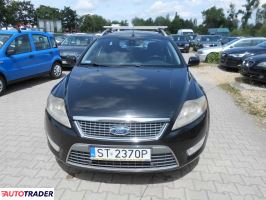 Ford Mondeo 2008 2.0 115 KM