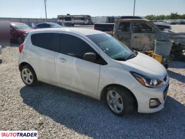 Chevrolet Spark 2020 1 Chevrolet Spark 2020 1