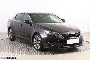 Kia Optima 2015 1.7 134 KM Kia Optima 2015 1.7 134 KM