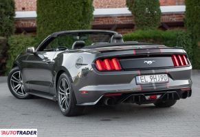 Ford Mustang 2016 2.3 317 KM Ford Mustang 2016 2.3 317 KM