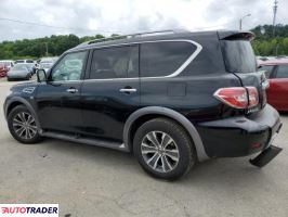 Nissan Armada 2020 5