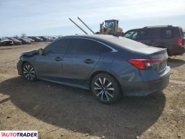 Honda Civic 2024 1 Honda Civic 2024 1