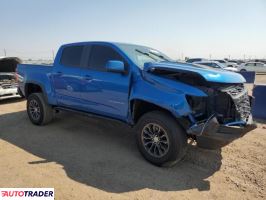 Chevrolet Colorado 2021 3 Chevrolet Colorado 2021 3