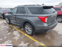 Ford Explorer 2021 2 Ford Explorer 2021 2