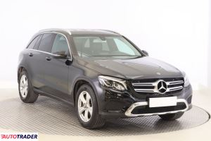Mercedes GLC 2017 2.1 167 KM