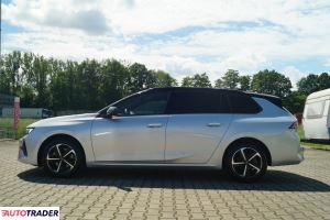 Opel Astra 2025 1.2 131 KM