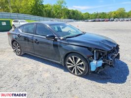 Nissan Altima 2022 2