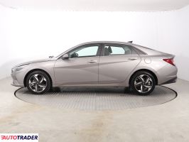 Hyundai Elantra 2021 1.6 120 KM