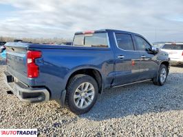 Chevrolet Silverado 2021 5