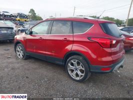 Ford Escape 2019 2 Ford Escape 2019 2