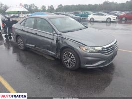 Volkswagen Jetta 2019 1