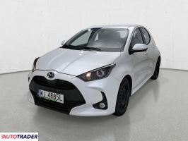 Mazda 2 2022 1.5 92 KM