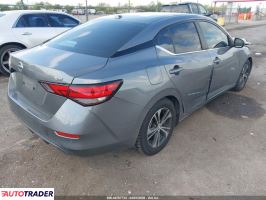 Nissan Sentra 2023 2