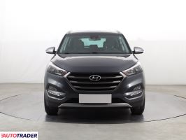 Hyundai Tucson 2017 1.7 139 KM