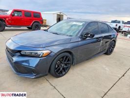 Honda Civic - zobacz ofertę