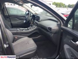 Hyundai Santa Fe 2021 2 Hyundai Santa Fe 2021 2