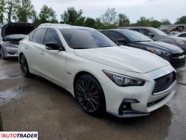 Infiniti Q50 2020 3