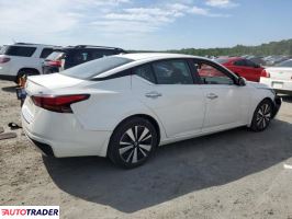 Nissan Altima 2021 2