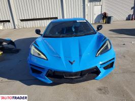 Chevrolet Corvette 2020 6