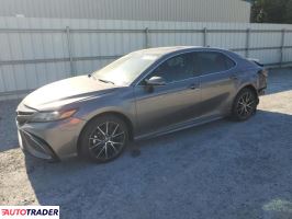 Toyota Camry 2024 2 Toyota Camry 2024 2
