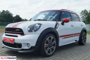 Mini Countryman 2014 1.6 218 KM