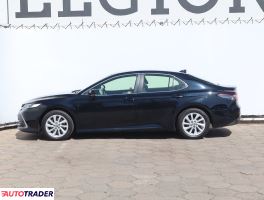 Toyota Camry 2022 2.5 214 KM