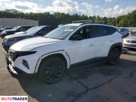 Hyundai Tucson 2023 2 Hyundai Tucson 2023 2