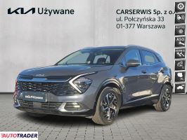 Kia Sportage 2022 1.6 180 KM