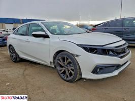 Honda Civic 2021 2