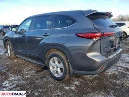 Toyota Highlander 2023 2