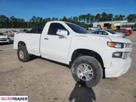 Chevrolet Silverado 2019 5 Chevrolet Silverado 2019 5