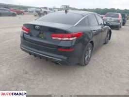 Kia Optima 2020 2 Kia Optima 2020 2