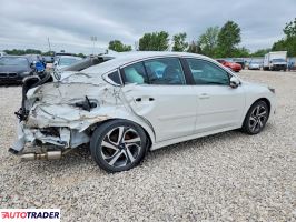 Subaru Legacy 2022 2