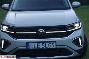 Volkswagen Pozostałe 2024 1.0 115 KM