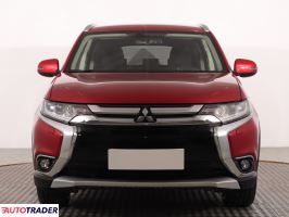 Mitsubishi Outlander - zobacz ofertę
