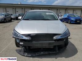 Hyundai Elantra 2019 2 Hyundai Elantra 2019 2