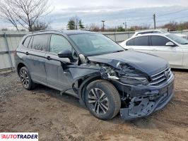 Volkswagen Tiguan 2022 2