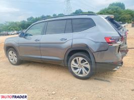 Volkswagen Atlas 2021 3