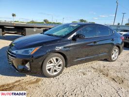 Hyundai Elantra 2020 2