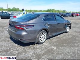 Toyota Camry 2024 2