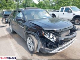 Volkswagen Atlas 2021 2 Volkswagen Atlas 2021 2